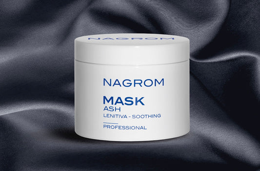 NAGROM ASH MASCHERA LENITIVA - 500ml