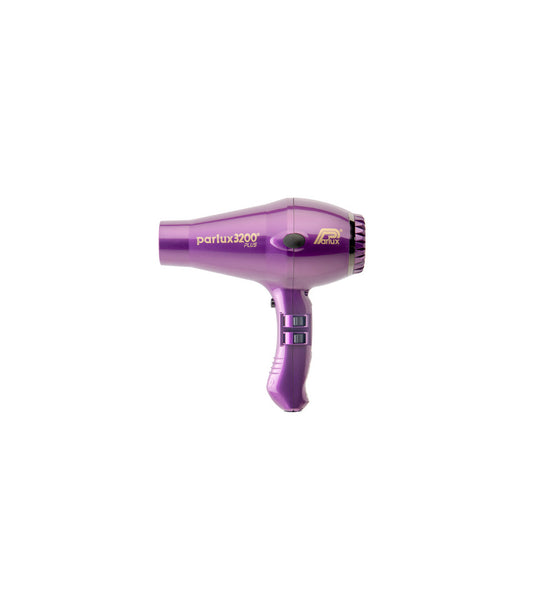 Secador de mano parlux 3200 plus violeta