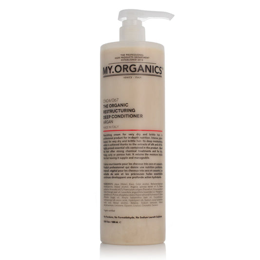 The Organic Restructuring Deep Conditioner x1000ml