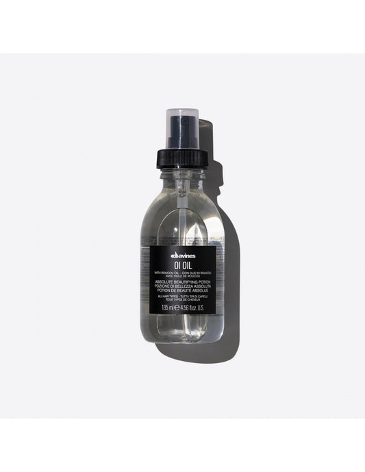 OI OIL REESTRUCTURANTE ( Sin Aclarado ) 135 ML.