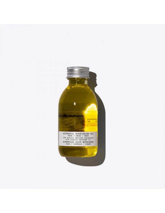 AUTHENTIC NOURISHING OIL R&C&C 140 ML.