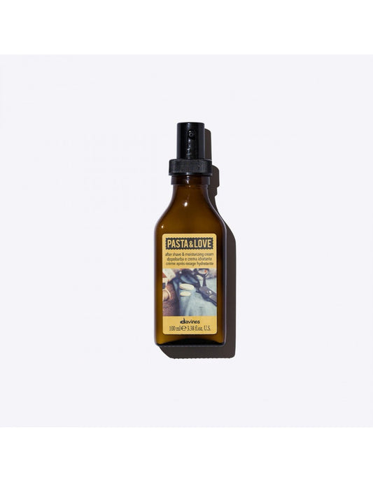 PASTA&LOVE AFTERSHAVE / CREMA HIDRATANTE