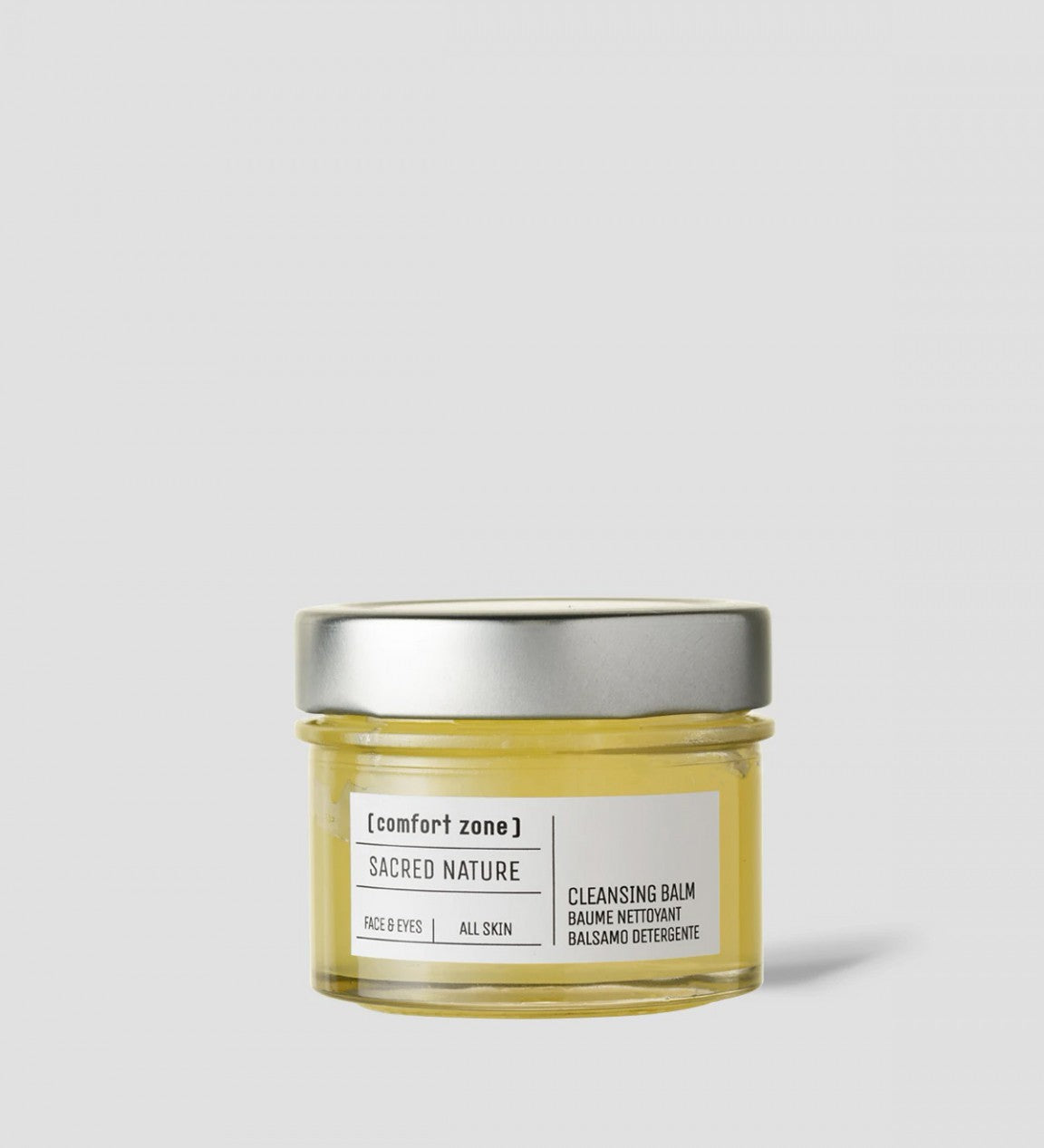 SACRED NATURE CLEANSING BALM 110 ML.