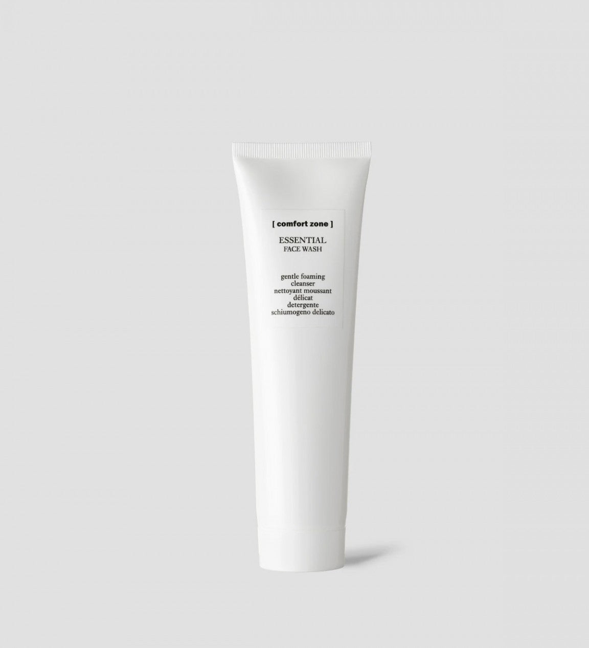 ESSENTIALS FACE WASH 150 ML.