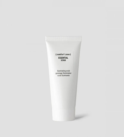 ESSENTIALS SCRUB 60 ML.