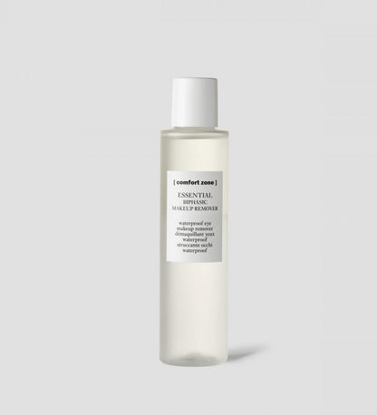 ESSENTIALS BIPHASIC MAKE UP REMOVER 150 ML.