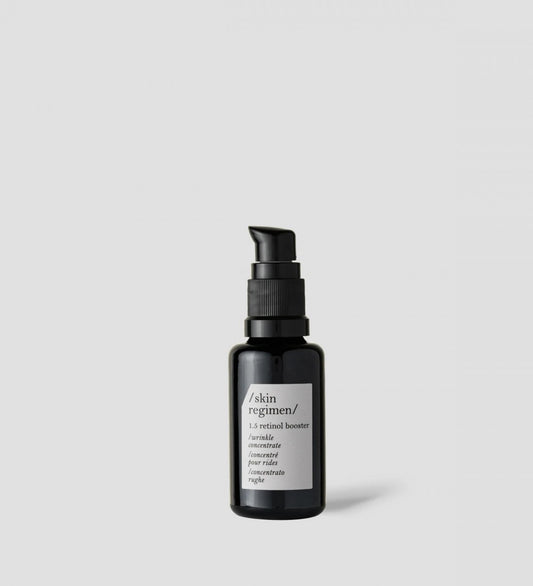 SKIN REGIMEN 1.5 RETINOL BOOSTER 25 ML.