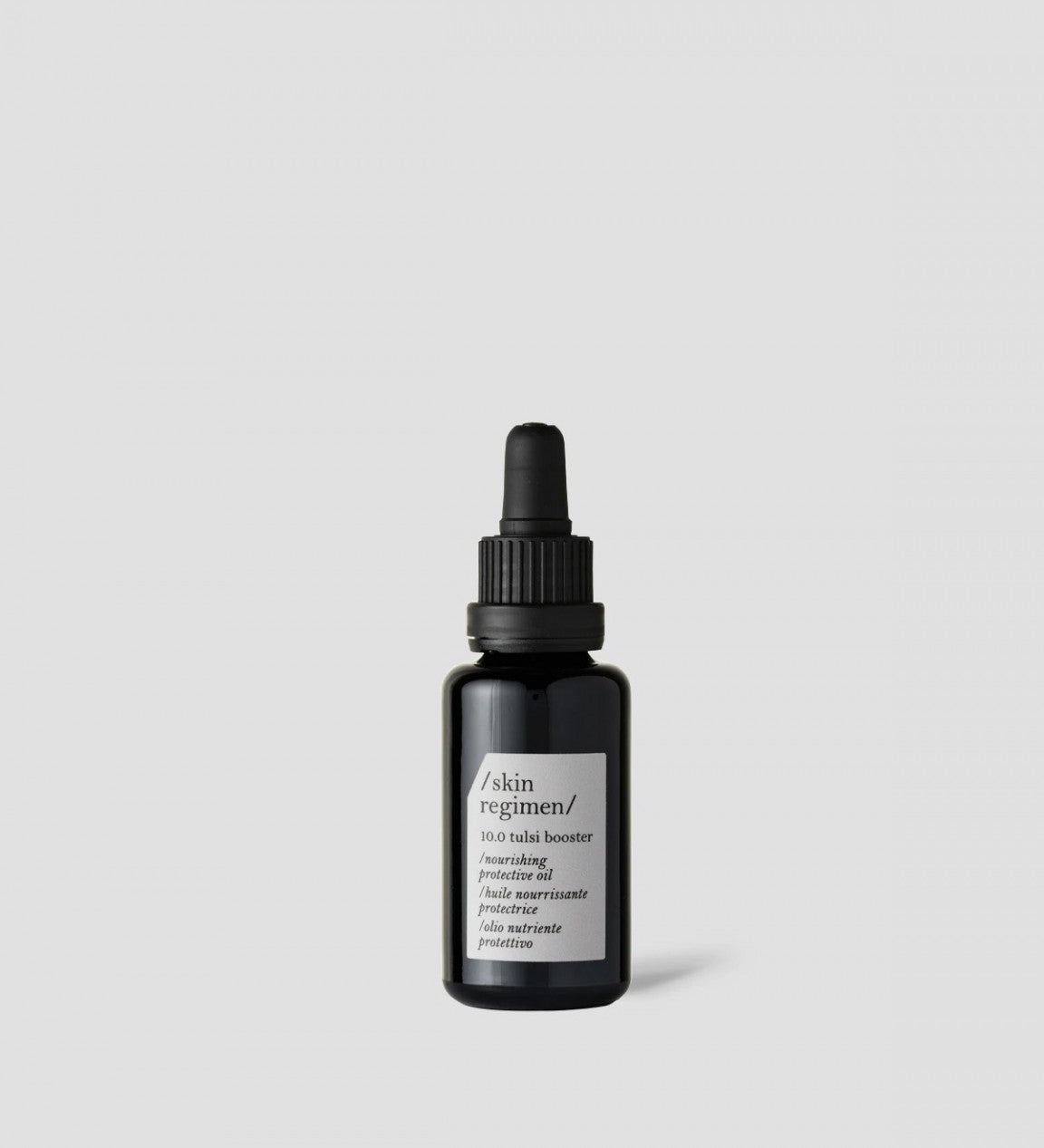 SKIN REGIMEN 10.0 TULSI BOOSTER 25 ML.