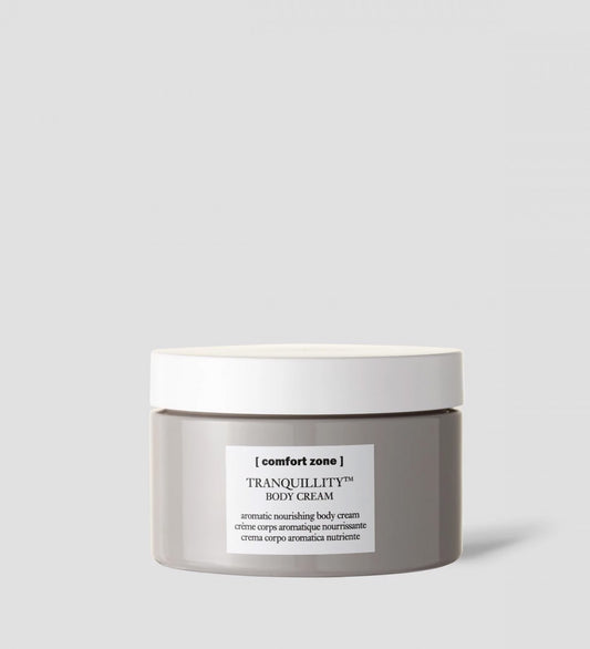 TRANQUILLITY BODY CREAM 180 ML.