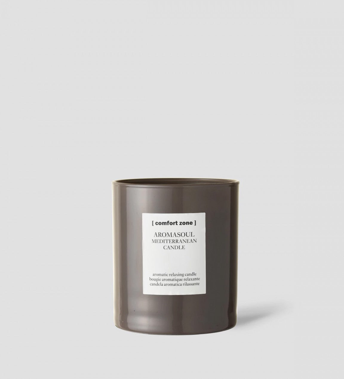 AROMASOUL MEDITERRANEAN CANDLE