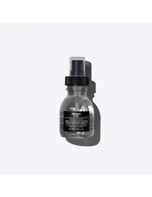 OI OIL REESTRUCTURANTE ( Sin Aclarado ) 50 ML.