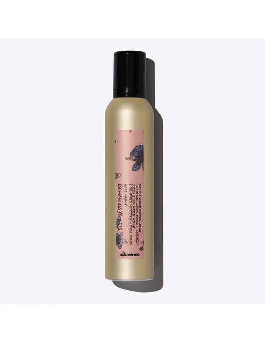 MI VOLUME BOOSTING MOUSSE 250 ML.