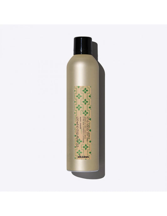 MI MEDIUM HOLD HAIR-SPRAY 400 ML.