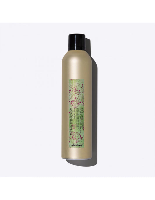 MI STRONG HOLD HAIR-SPRAY 400 ML.