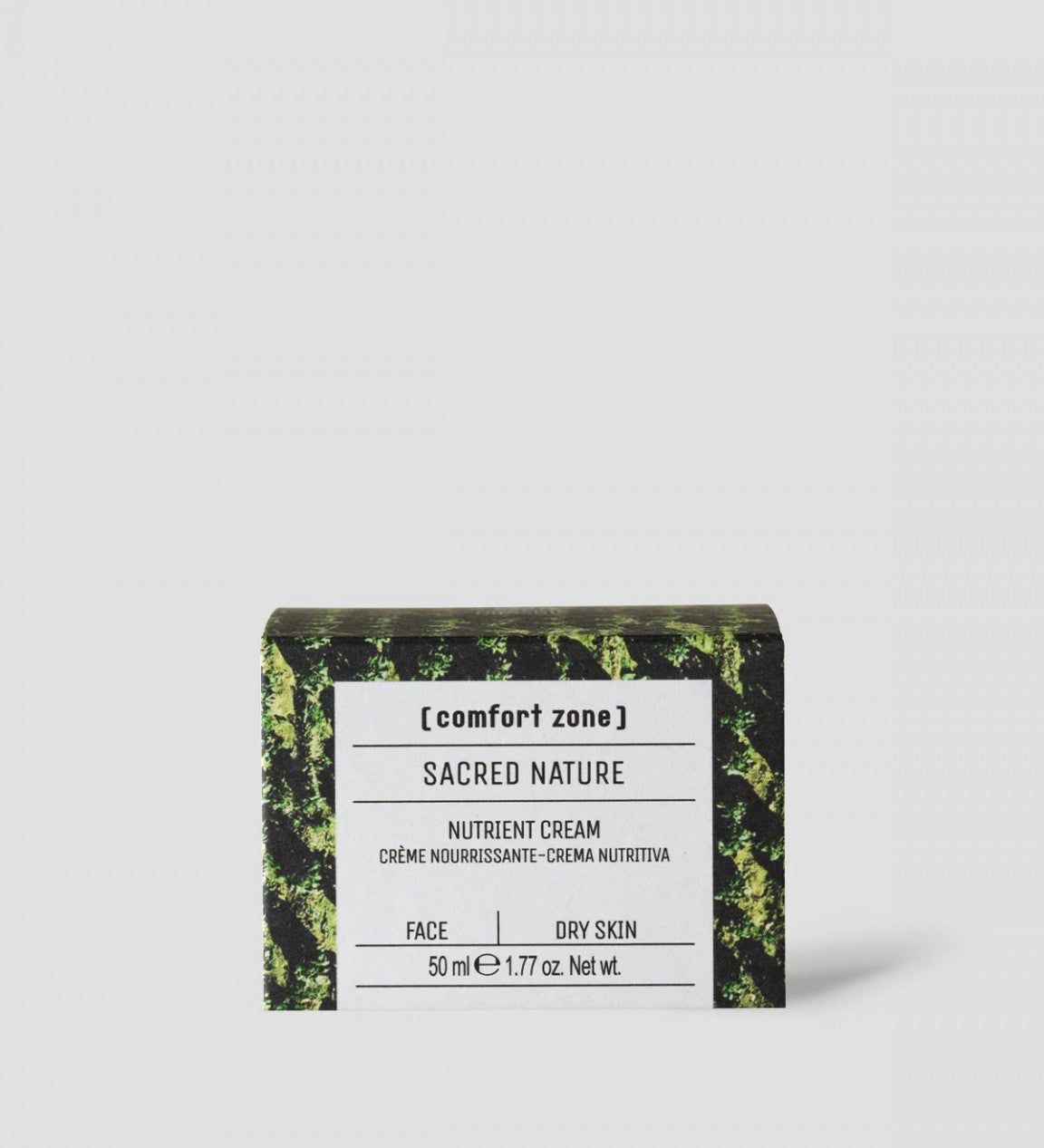 SACRED NATURE NUTRIENT CREAM 50 ML.