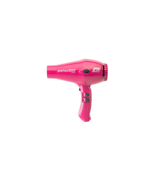 Secador de mano parlux 3200 plus fucsia