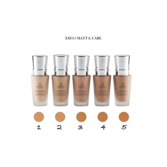 Maquillaje D'orleac MATT & CARE