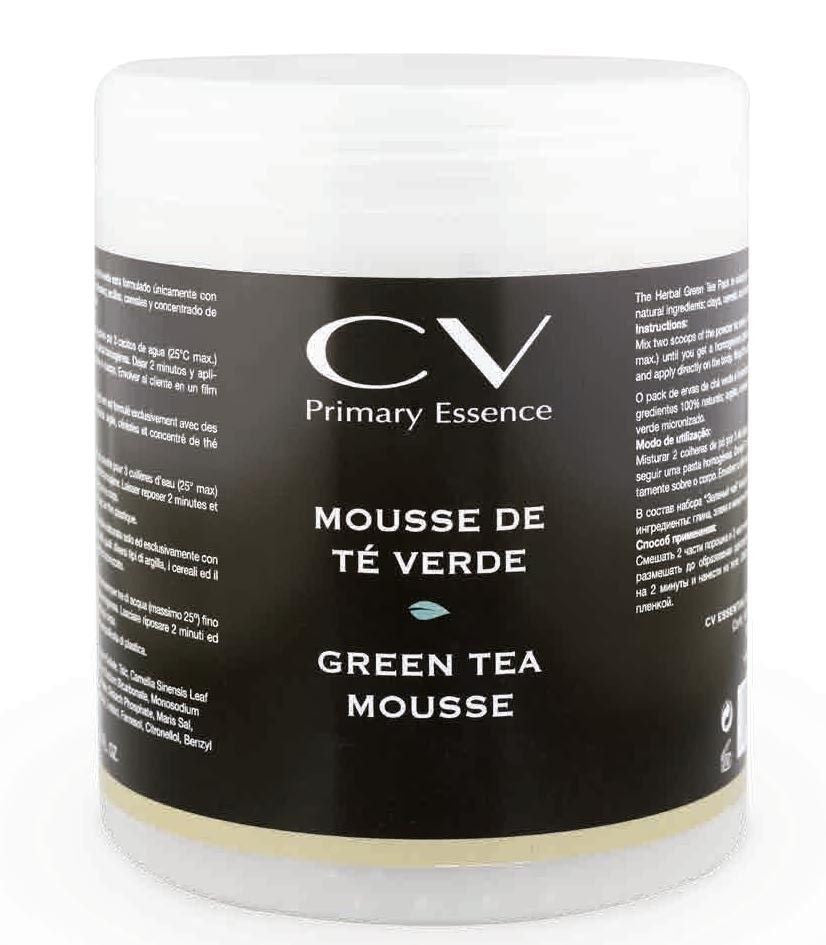 CV Primary Essence - Mousse Te Verde 500 gr.