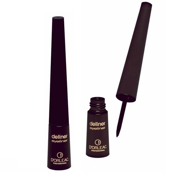 DELINER EYE LINER D'ORLEAC NEGRO