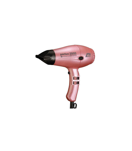 Secador parlux 3500 ionic rosa