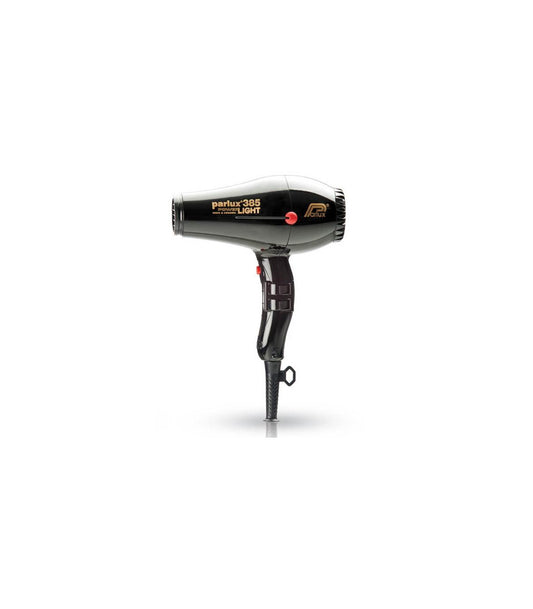 Secador parlux 385 power light negro