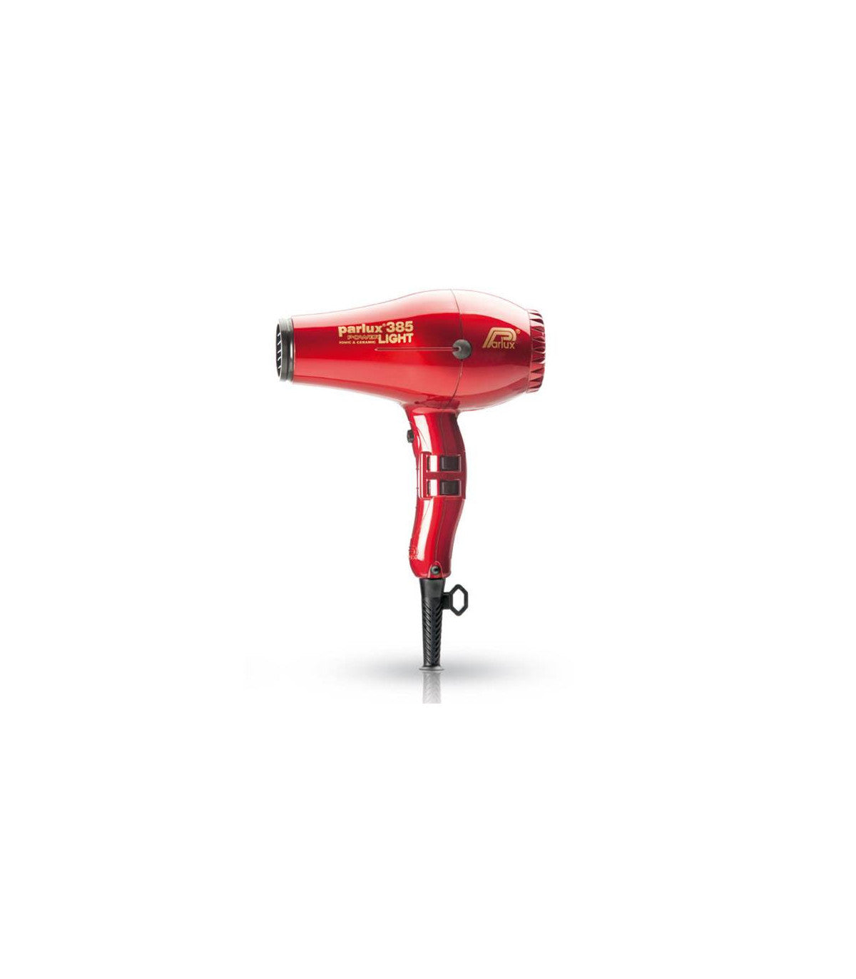 Secador parlux 385 power light rojo