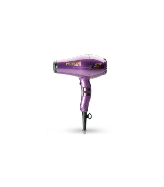 Secador parlux 385 power light violeta