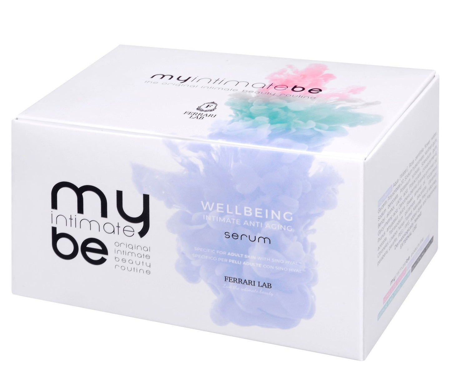 WellBeing (Intimate Gel-Serum) Pieles Adultas