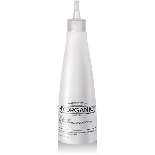 The Organic Restructuring Steam Potion x250ml