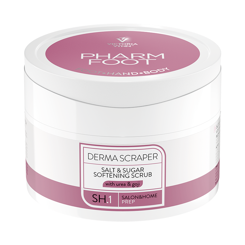 Urea Derma Scraper 200 gr