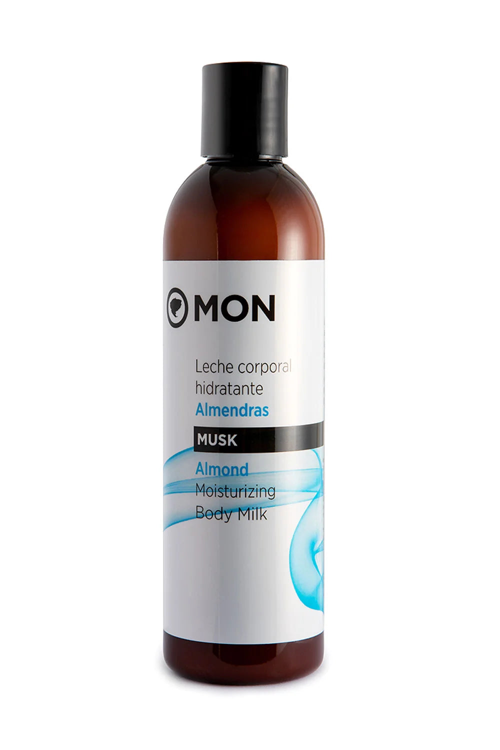 Leche corporal de Almendras y Musk 300 ml.