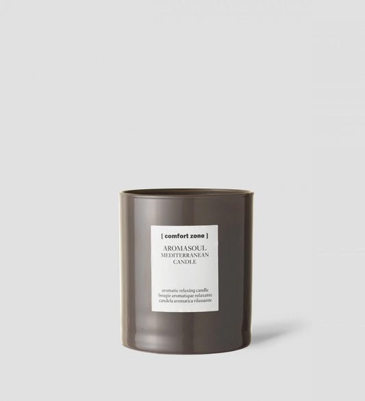 COMFORT ZONE Aromasoul Mediterranean Candle 