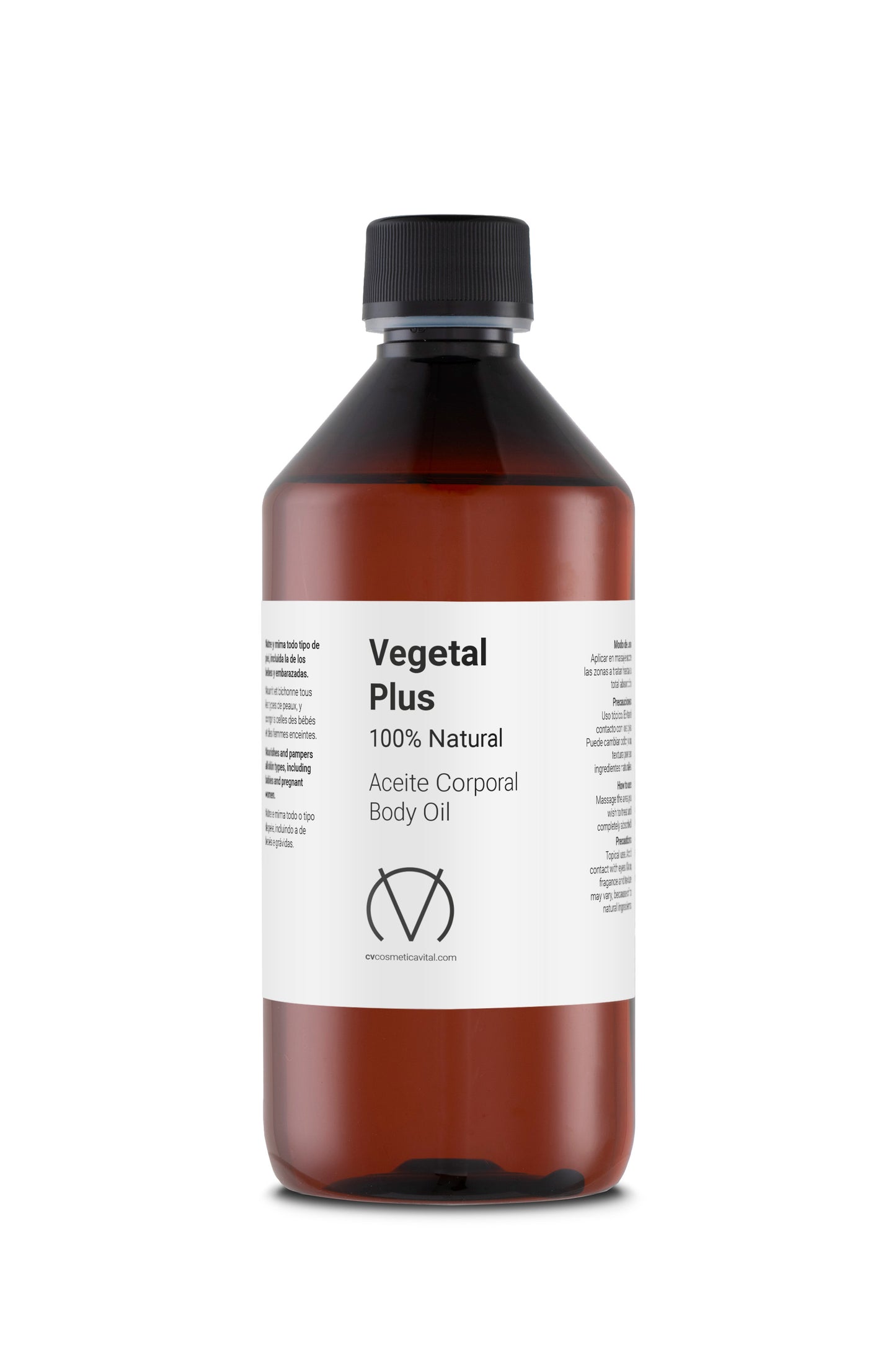 CV Primary Essence - Aceite Vegetal Plus 500 ml.