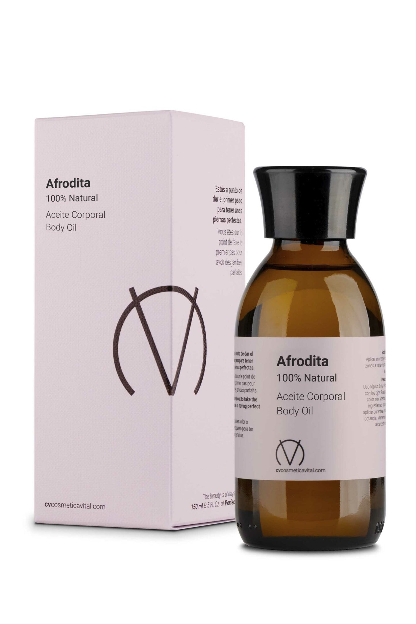 CV Primary Essence - Aceite Corporal Afrodita 150 ml.