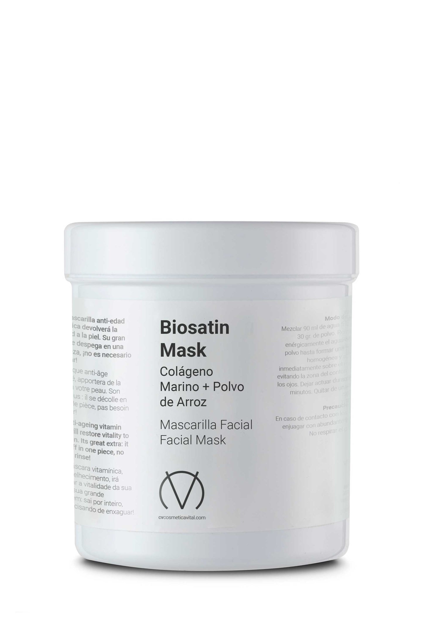 CV Primary Essence - Mascarilla facial BioSatin 300gr.