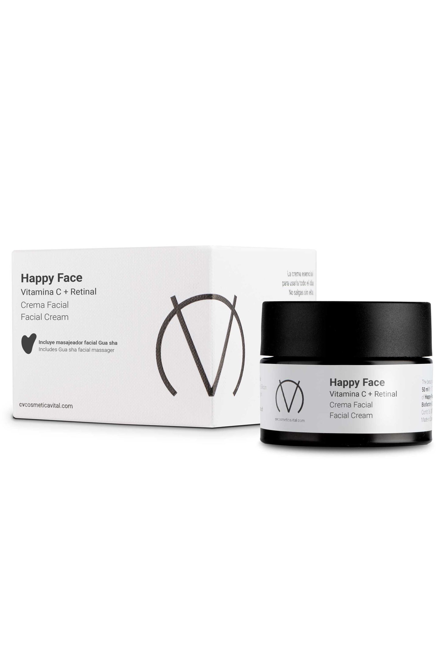 CV Primary Essence - Crema tamaño público Happy Face  50 ml