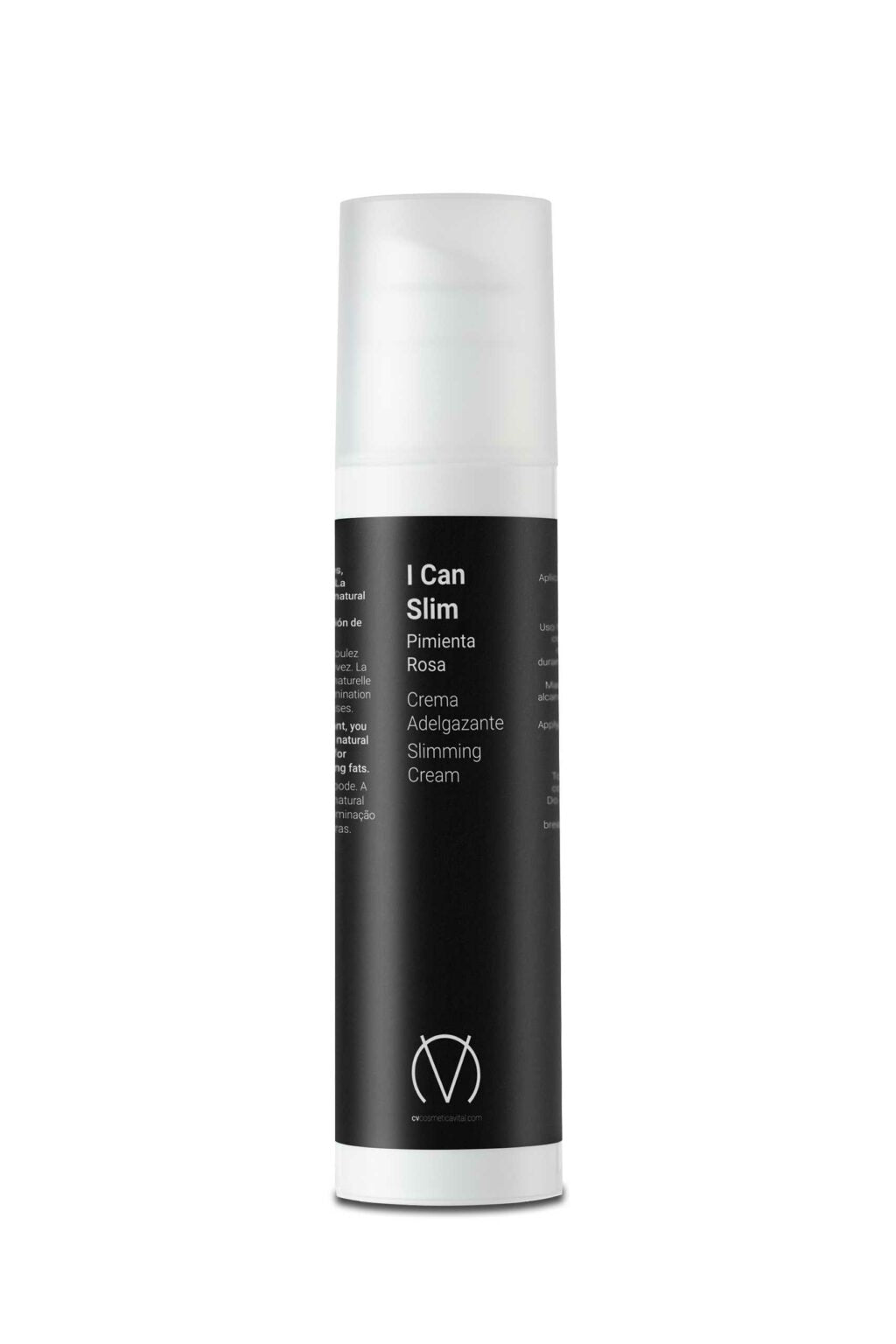 CV Primary Essence - Crema corporal adelgazante I Can Slim Cream 200 ml.