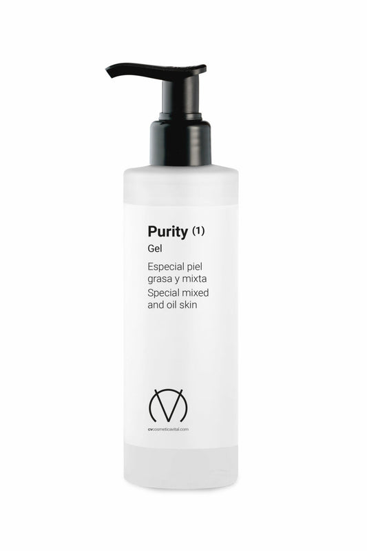 CV Primary Essence - Purity Gel Limpiador Facial 200 ml.