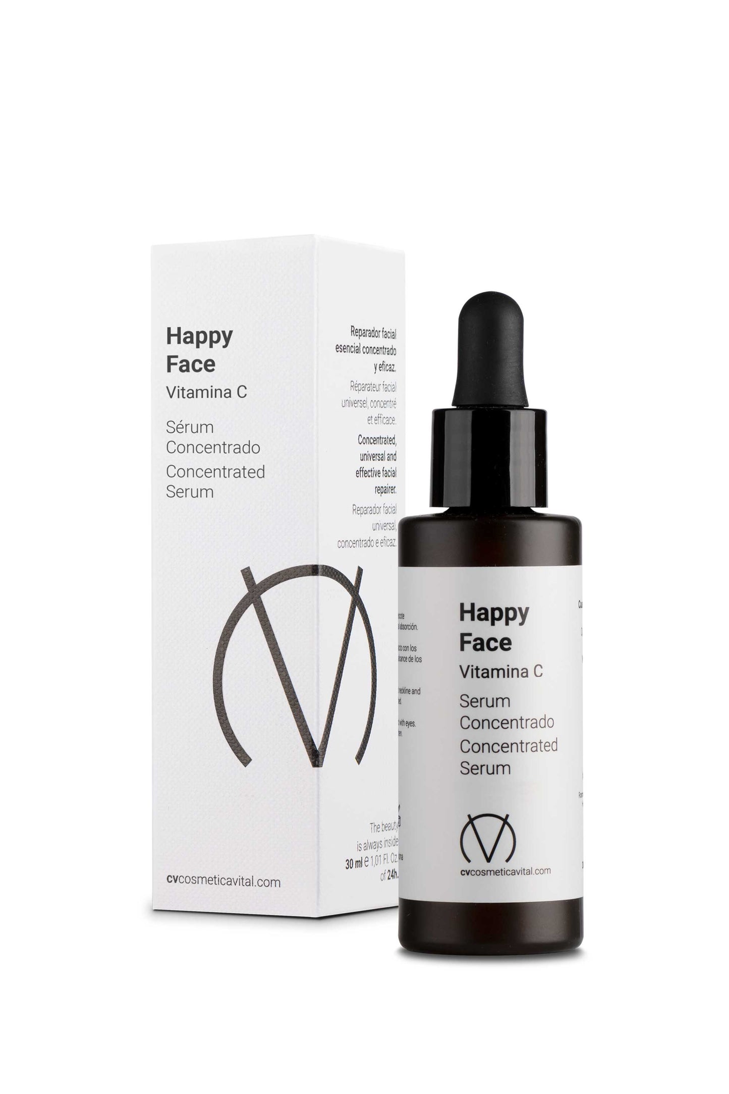 CV Primary Essence - Serum Happy Face 30ml.