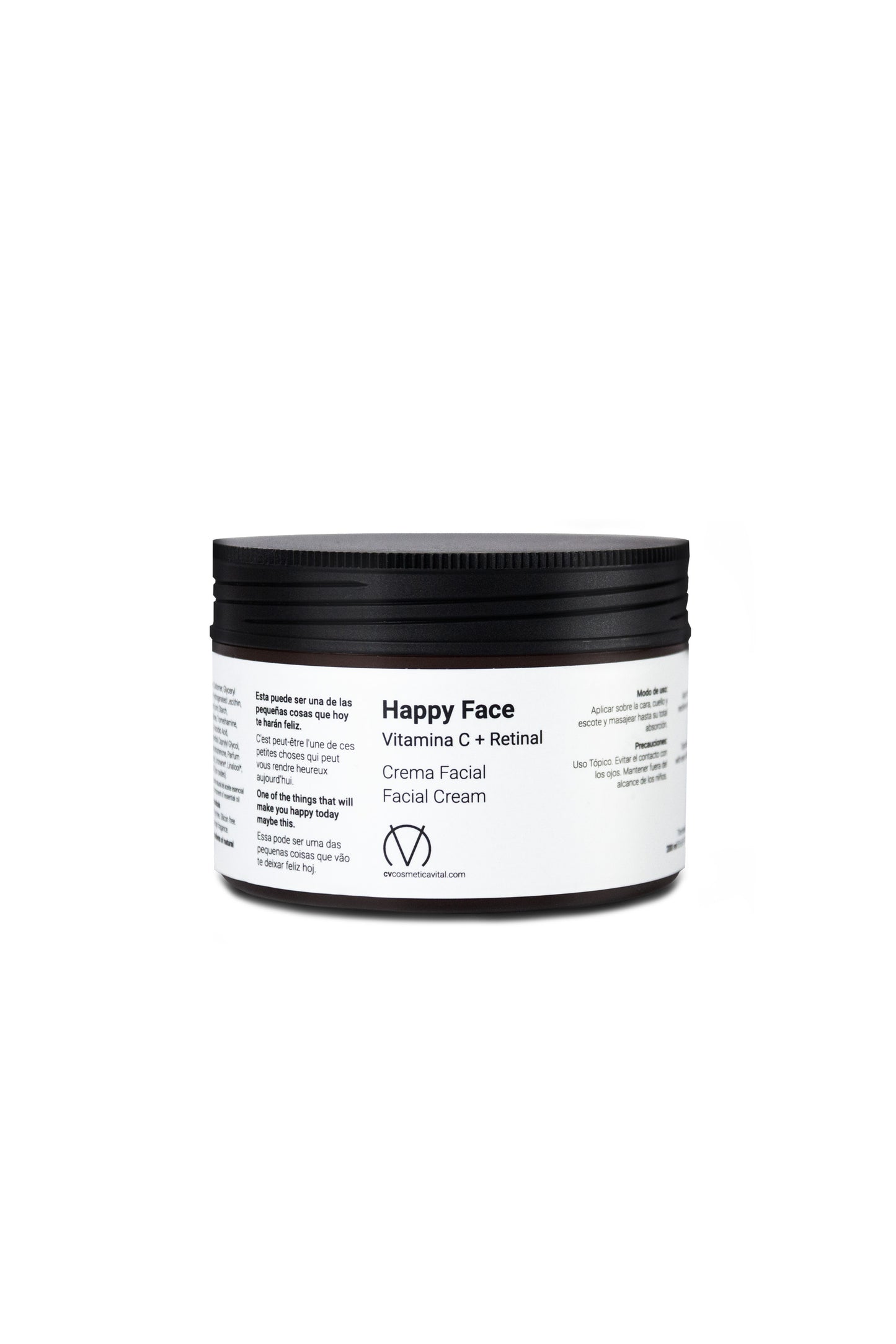 CV Primary Essence - Crema tamaño profesional 200ml Happy Face