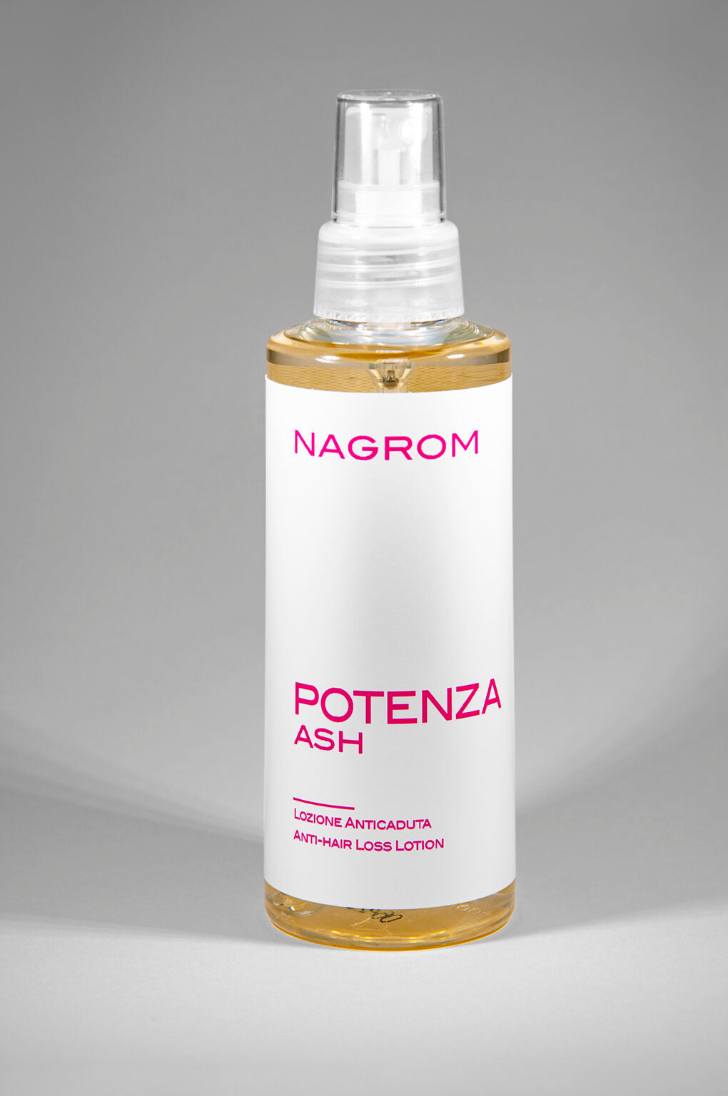 NAGROM ASH LOTION POTENZA - 150 ml