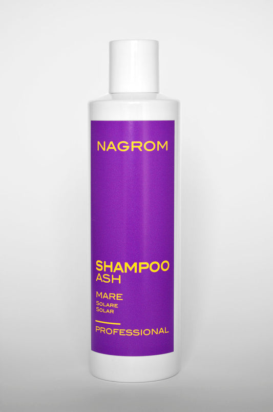 NAGROM ASH SHAMPOO MARE - 250 ml