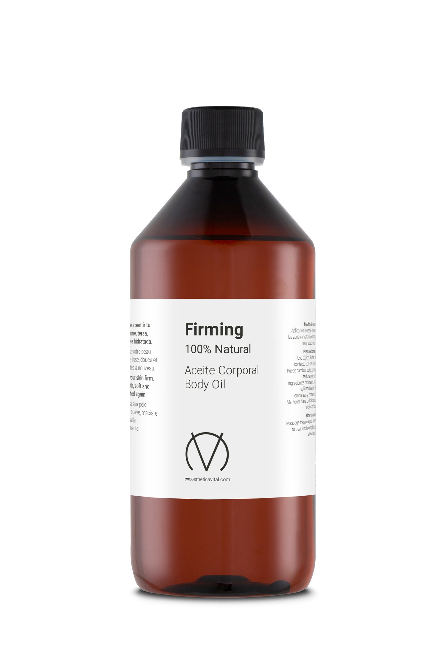 CV Primary Essence - Crema Corporal Reafirmante Firming - 500ml.