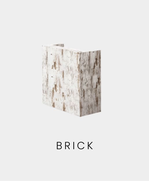 Brick