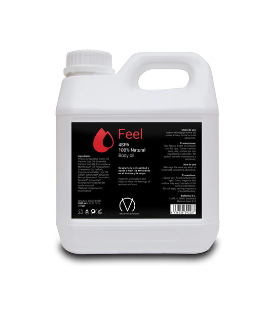 CV Primary Essence - Aceite Esencial 4Spa Feel 2L.