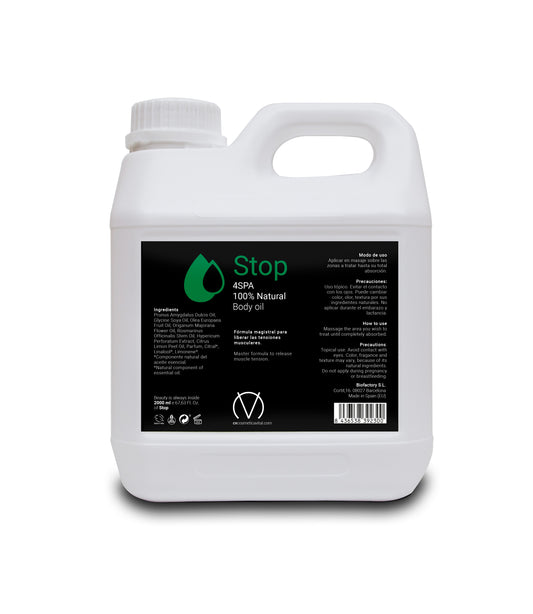 CV Primary Essence - Aceite Esencial 4Spa Stop 2L.