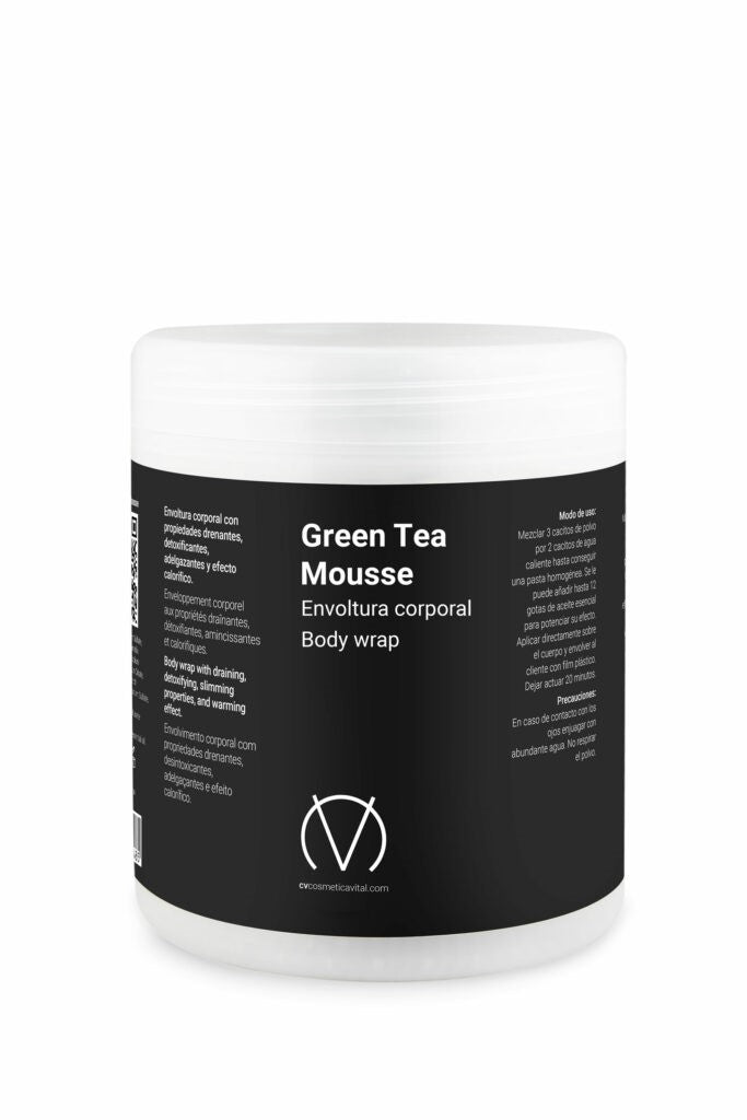 CV Primary Essence - Mousse Te Verde 500 gr.