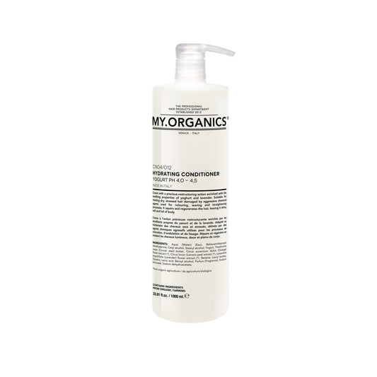 The Organic Hydrating Conditioner x1000ml