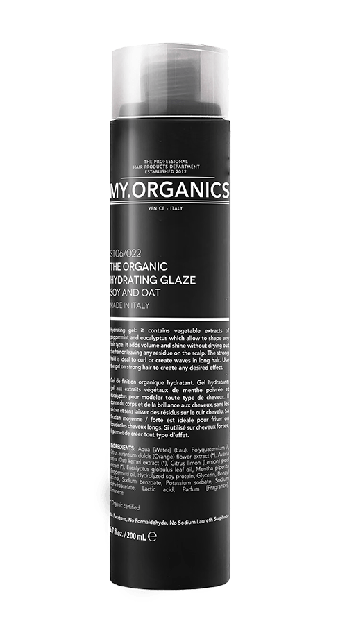 The Organic Hydrating Glaze x200ml