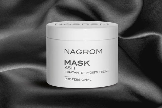 NAGROM ASH MASCHERA IDRATANTE - 500 ml